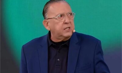 SBT aposta em Galvao Bueno e cancela programa de outro
