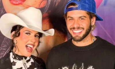 Saiba por que namoro de Ze Felipe e Ana Castela