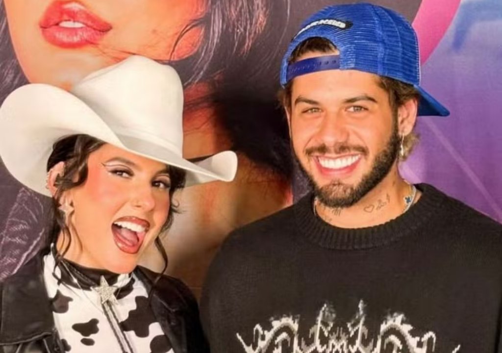 Saiba por que namoro de Ze Felipe e Ana Castela