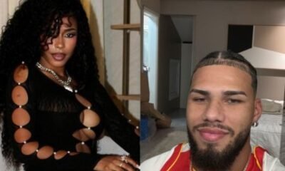 Saiba quem e Nathan Santos novo affair de Lorena Maria