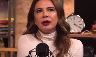 Saida de Luciana Gimenez da RedeTV expoe bastidores e reviravoltas