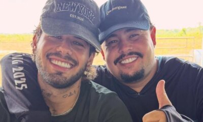 Saida esclarecida amigo de Ze Felipe revela motivo de deixar