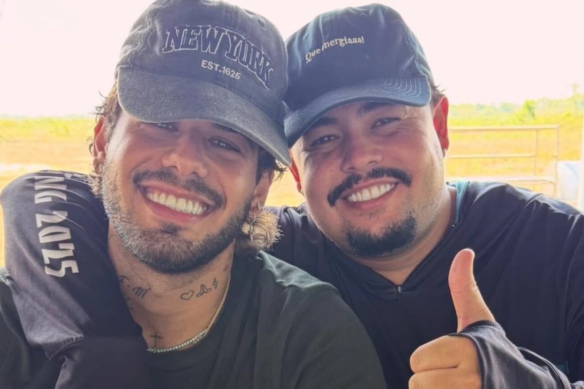 Saida esclarecida amigo de Ze Felipe revela motivo de