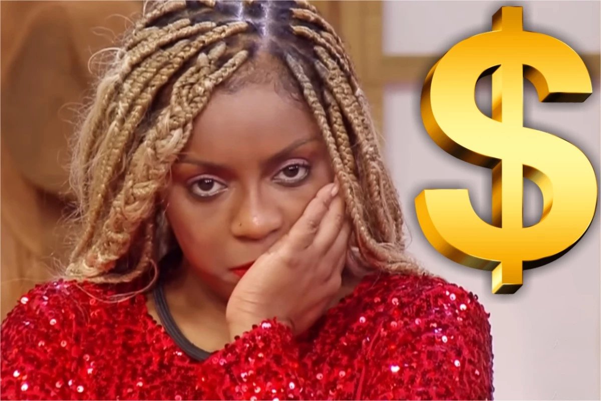 Salario de Cariucha na RedeTV e menor que preco de