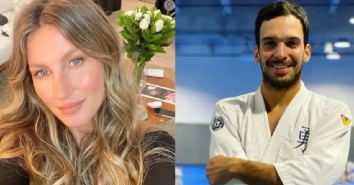 Segundo site familia de Gisele Bundchen teria reprovado uniao com