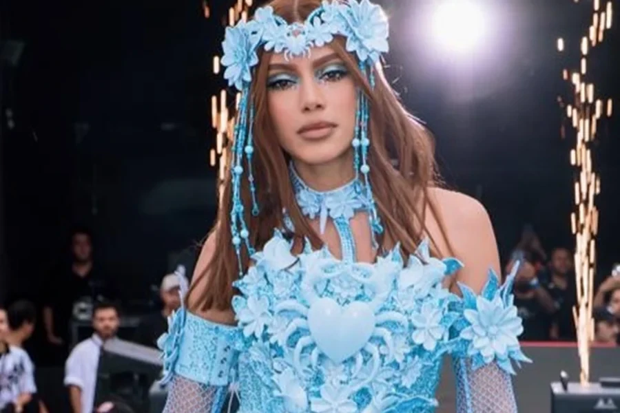 Seguranca de show de Anitta e flagrado socando uma.webp