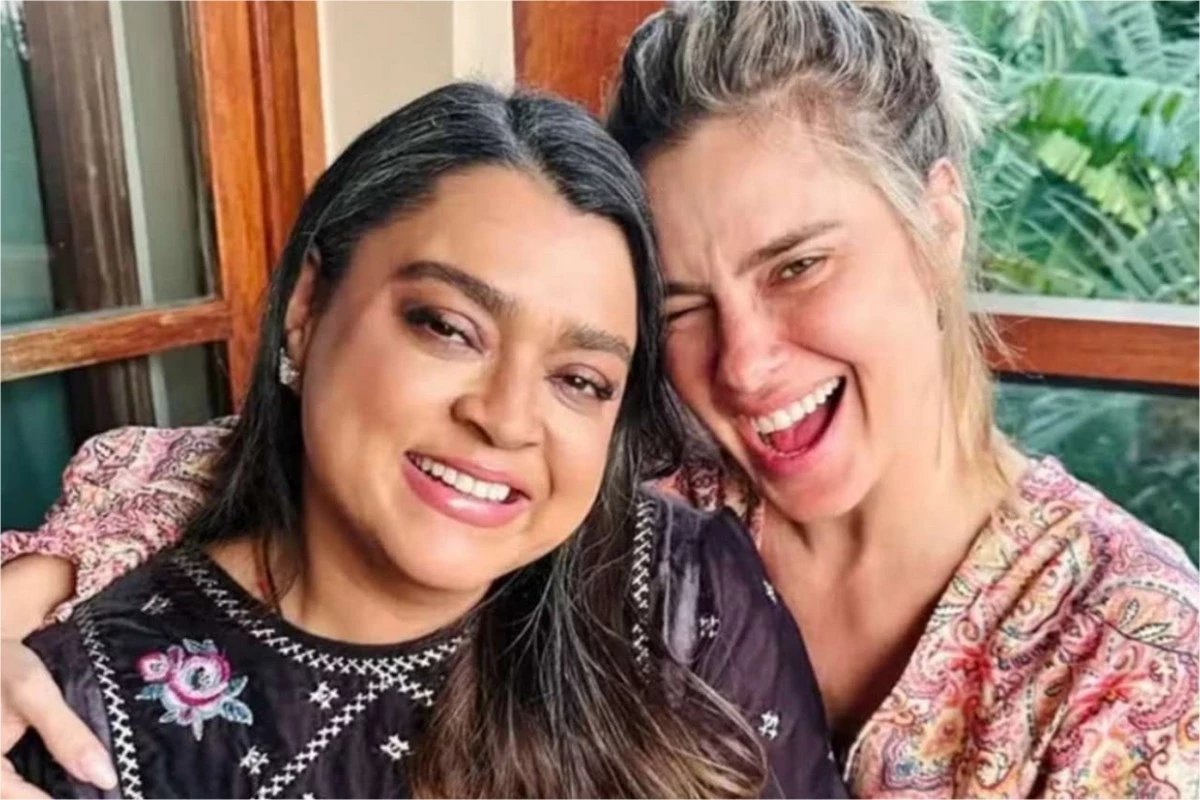 Seis meses apos a morte de Preta Gil cantora recebe