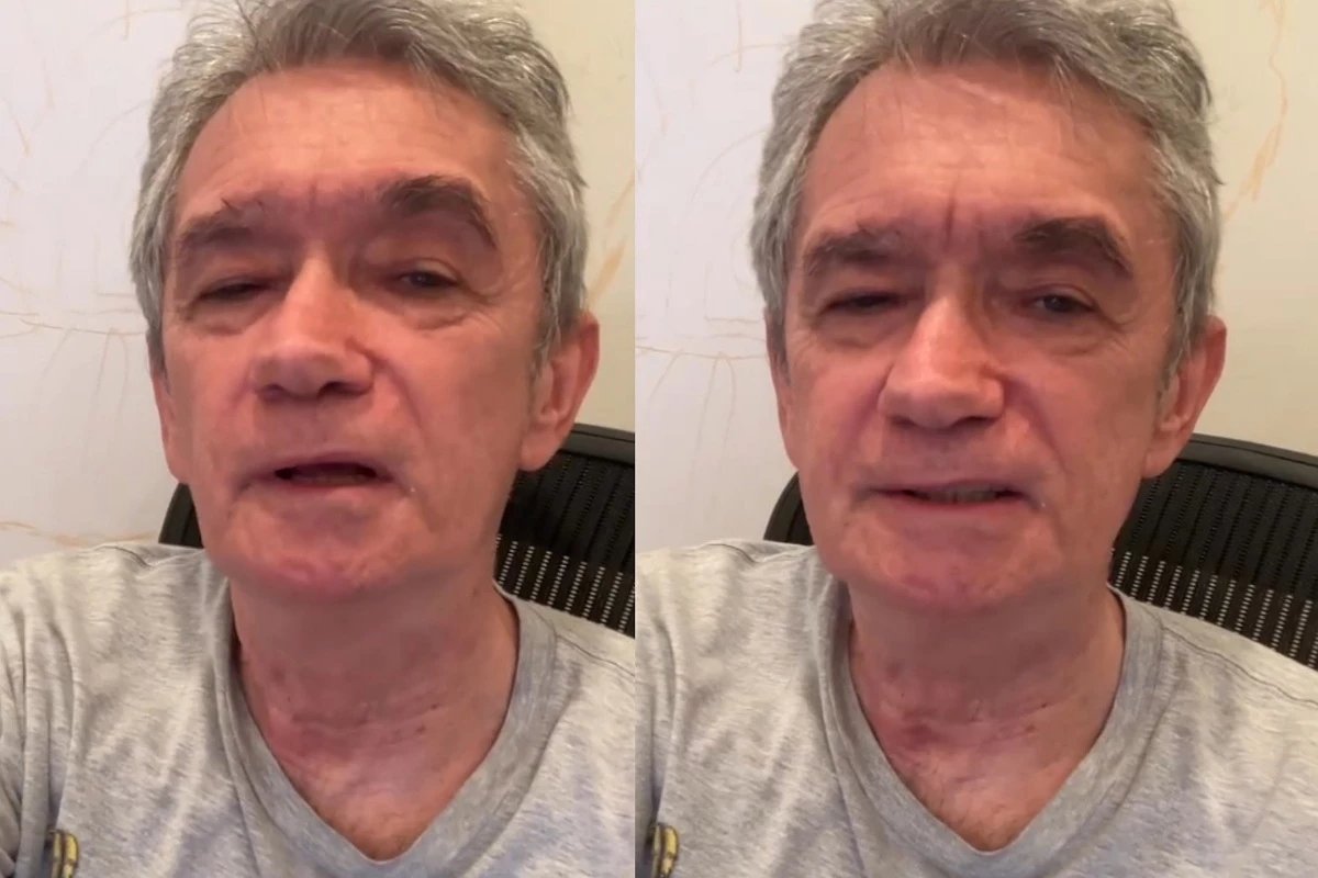 Serginho Groisman desabafa sobre demissao e relata ocorrido ‘Quando eu