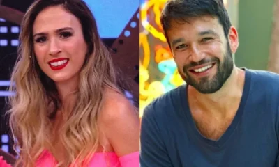 Sergio Marone se define ecossexual e Tata Werneck tem.webp