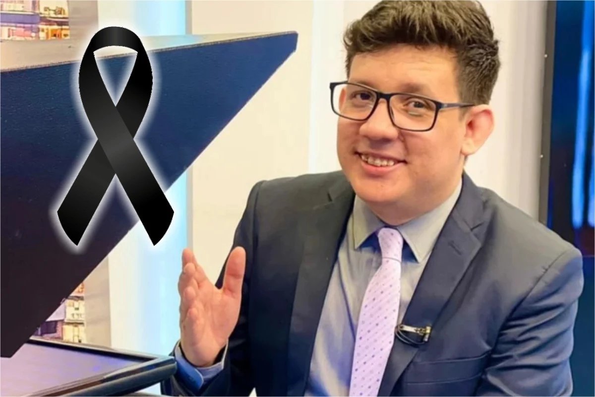 Sete dias apos a morte de Erlan Bastos viuvo do