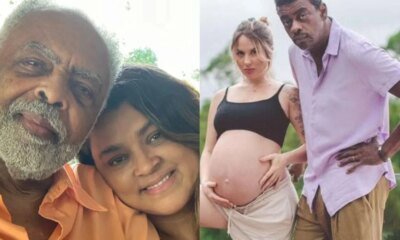 Seu Jorge enfrentou dificuldade em registrar nome do filho o