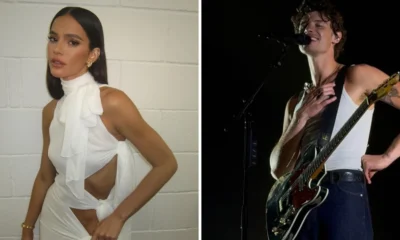 Shawn Mendes curte momento com irma e cunhado de.webp