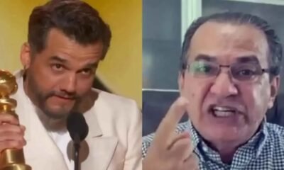 Silas Malafaia se revolta e ataca Wagner Moura apos premio