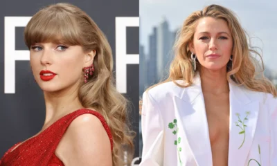 Site revela mensagens de Taylor Swift e Blake Lively.webp
