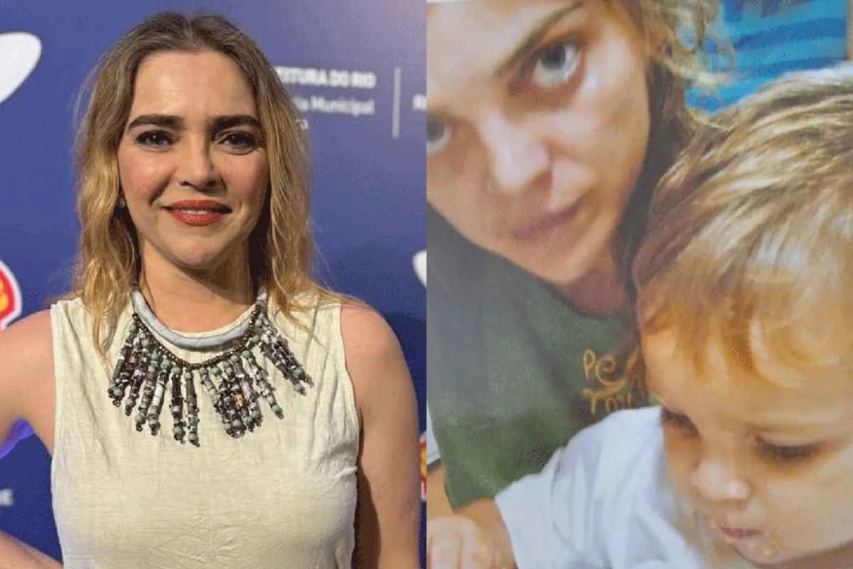 Sobrinho desaba em profunda tristeza apos morte de Titina Medeiros