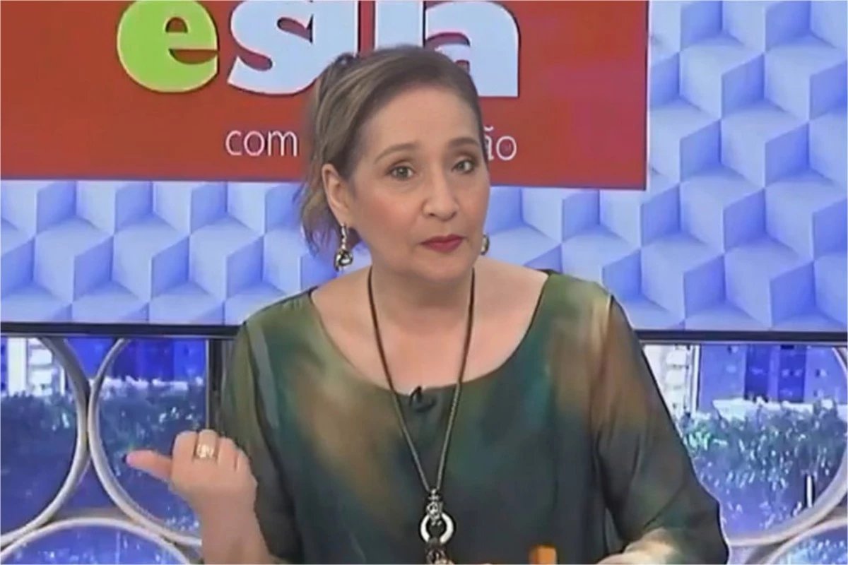 Sonia Abrao pega publico de surpresa com comunicado de ultima