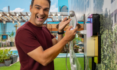 Streaming da Globo tambem comemora volta do BBB