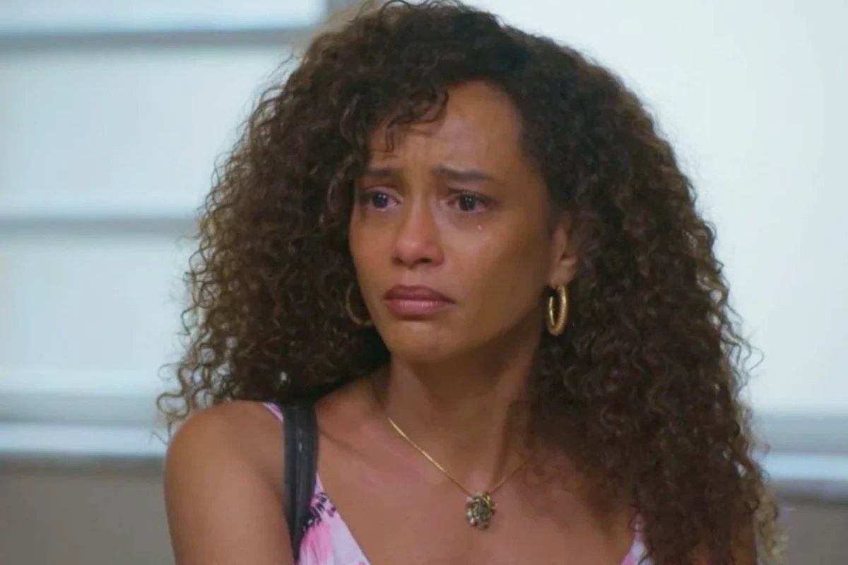 Tais Araujo e tomada pelo luto e faz desabafo apos