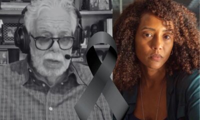 Tais Araujo que viveu uma Helena fracassada de Manoel Carlos