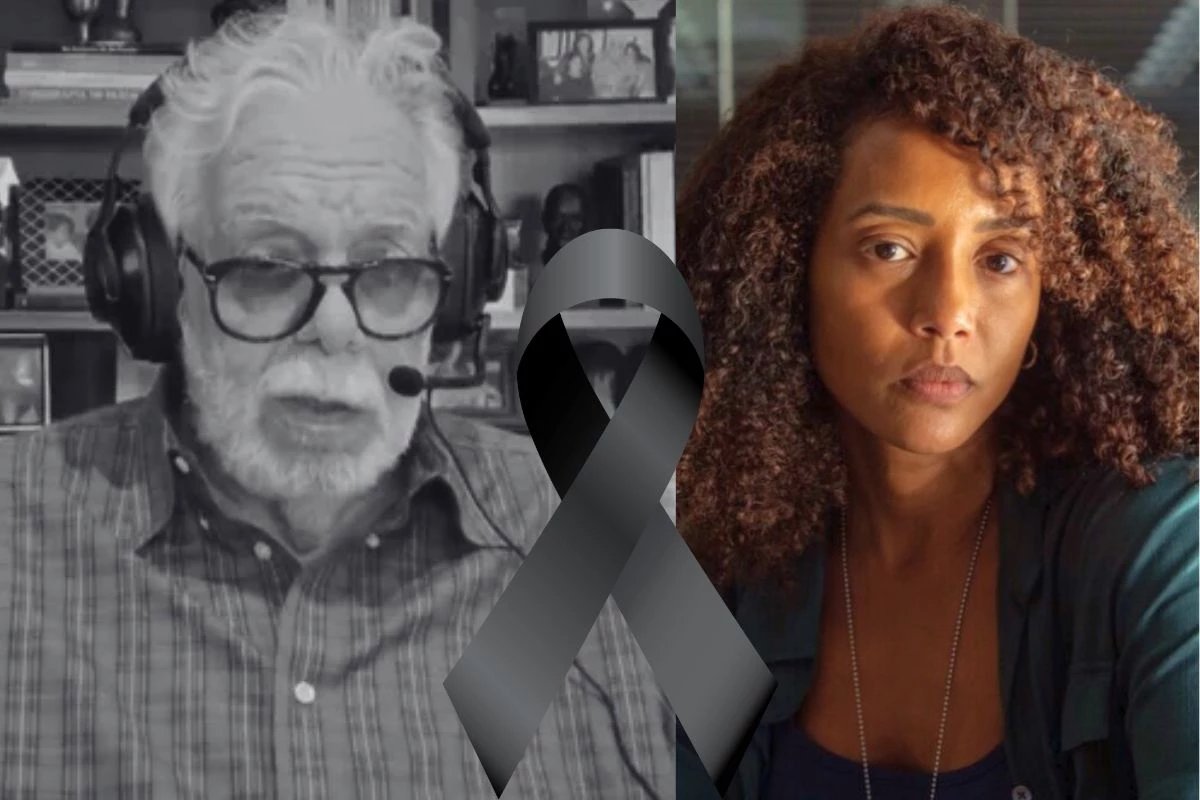 Tais Araujo que viveu uma Helena fracassada de Manoel Carlos