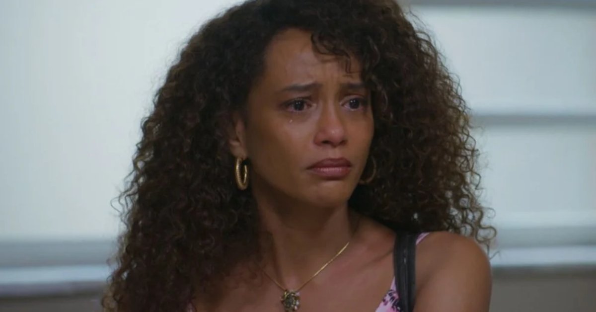 Tais Araujo se despede de grandes artistas do Brasil com