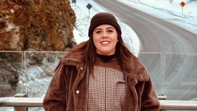 Tati Machado emociona seguidores ao apresentar novo cachorrinho da.webp