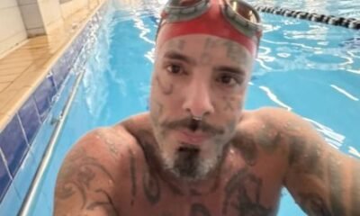 Tico Santa Cruz desabafa sobre colapso emocional inesperado Sensacoes horriveis