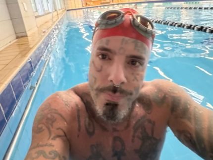 Tico Santa Cruz desabafa sobre colapso emocional inesperado Sensacoes horriveis