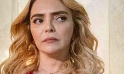 Titina Medeiros a eterna Socorro de Cheias de Charme morre