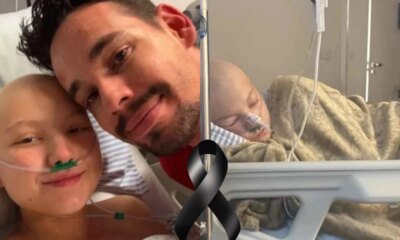 Tomado pelo luto marido de Isabel Veloso se manifesta apos