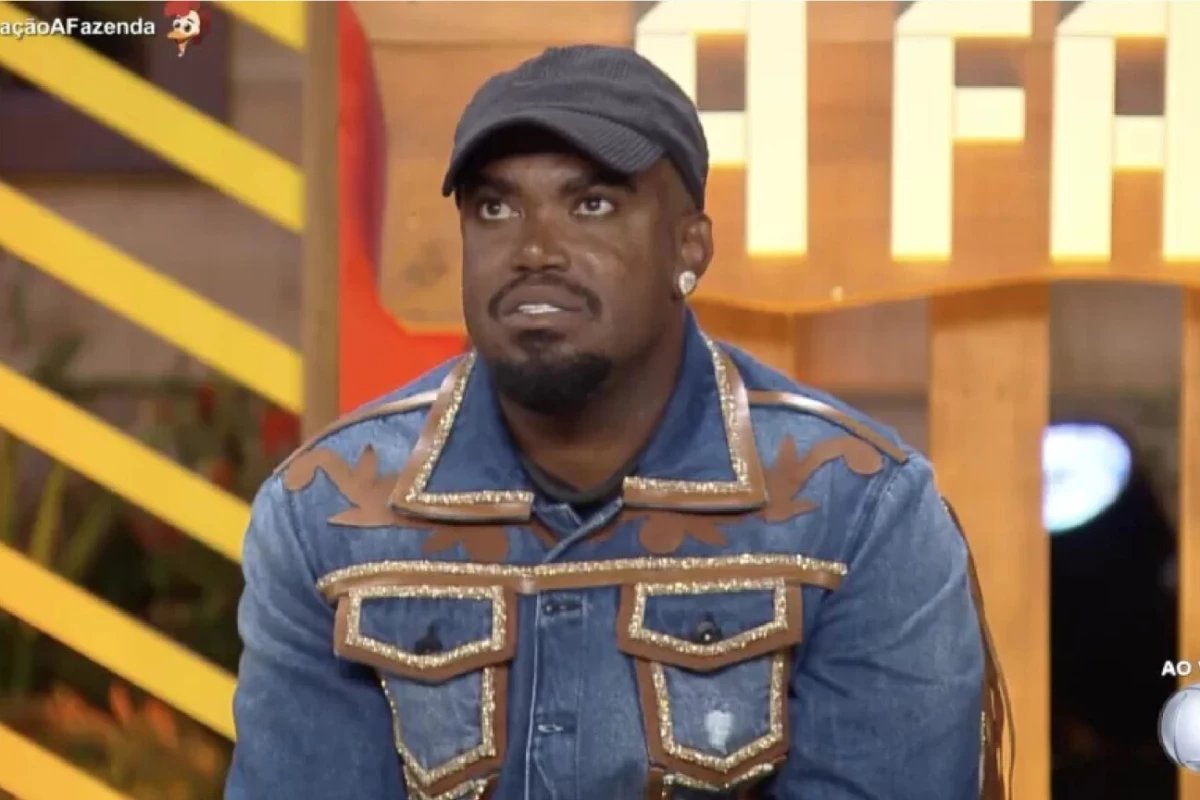 Tonzao Chagas e preso acusado de agredir esposa gravida ‘Eu