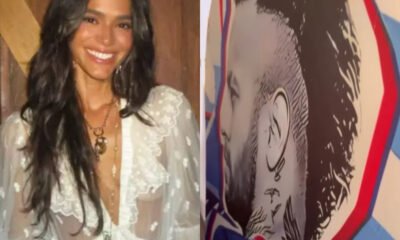 Totem de Neymar virou assunto proibido em fazenda de Leonardo