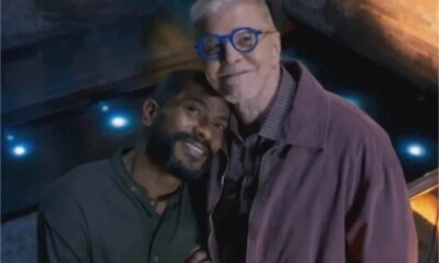 Tres Gracas ator que vive par romantico com Miguel Falabella