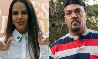 Tres Gracas personagem de Belo ficara de joelho diante da