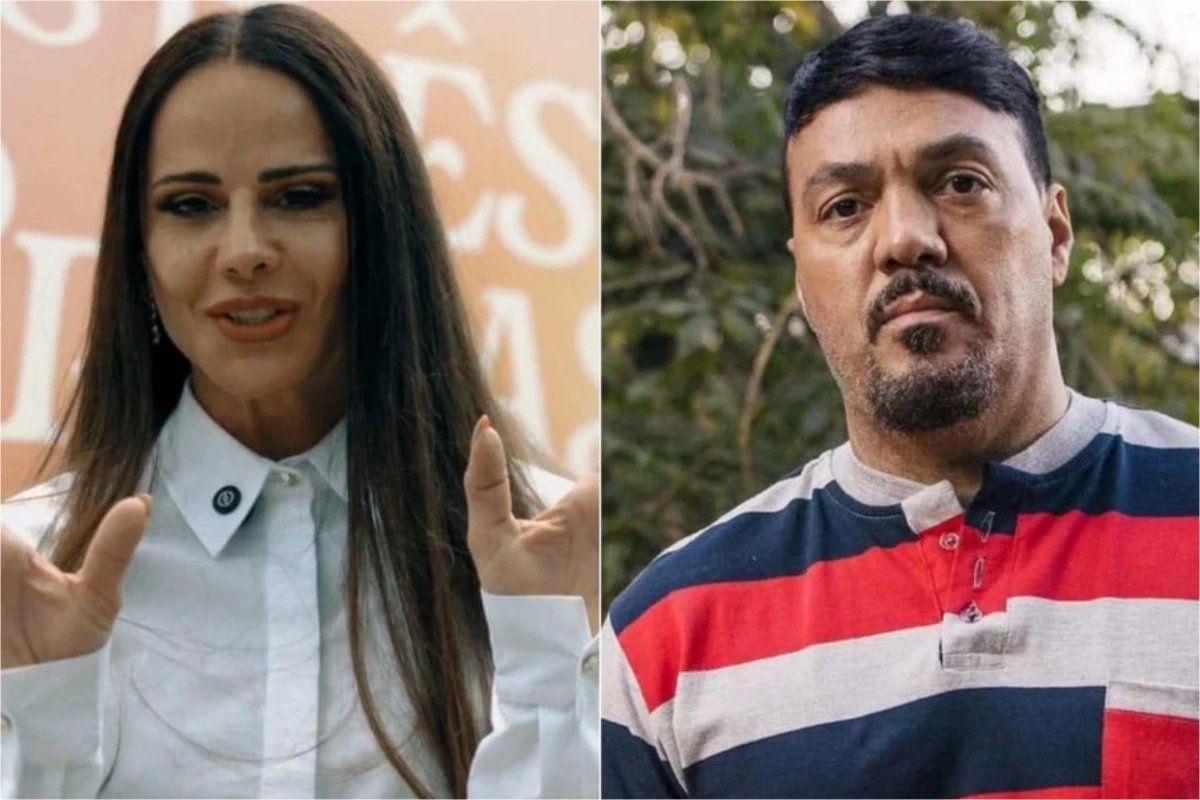 Tres Gracas personagem de Belo ficara de joelho diante da