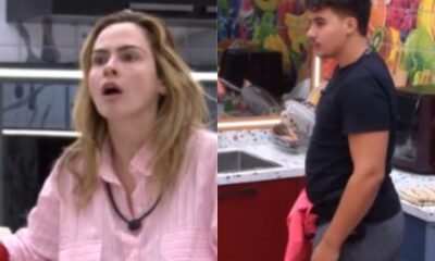 Treta Ana Paula Renault expoe jogo de Pedro no BBB26