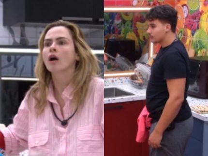 Treta Ana Paula Renault expoe jogo de Pedro no BBB26