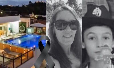 Tudo o que se sabe sobre obito de mae e