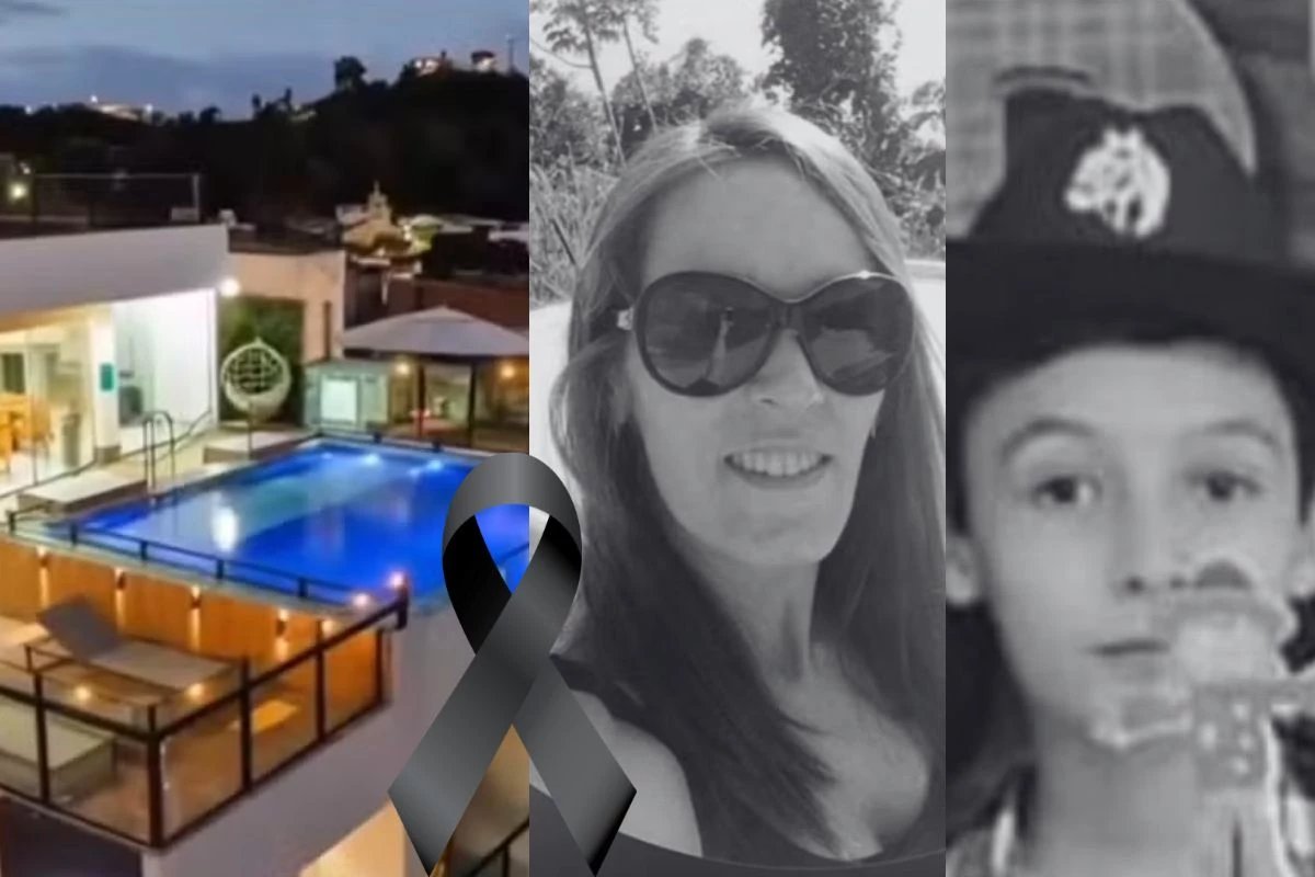 Tudo o que se sabe sobre obito de mae e