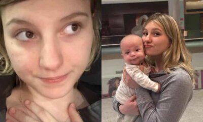 Ultimo video de Isabel Veloso com o filho e resgatado