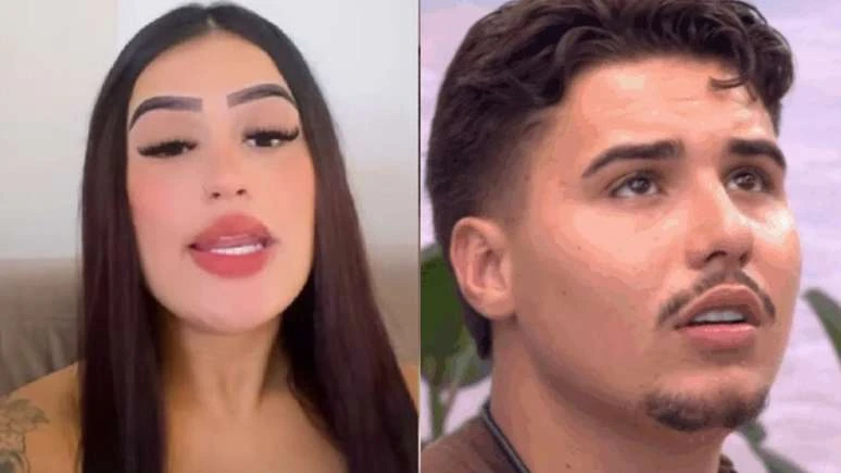 VOLTOU ATRAS Esposa de Pedro volta a se pronunciar.webp