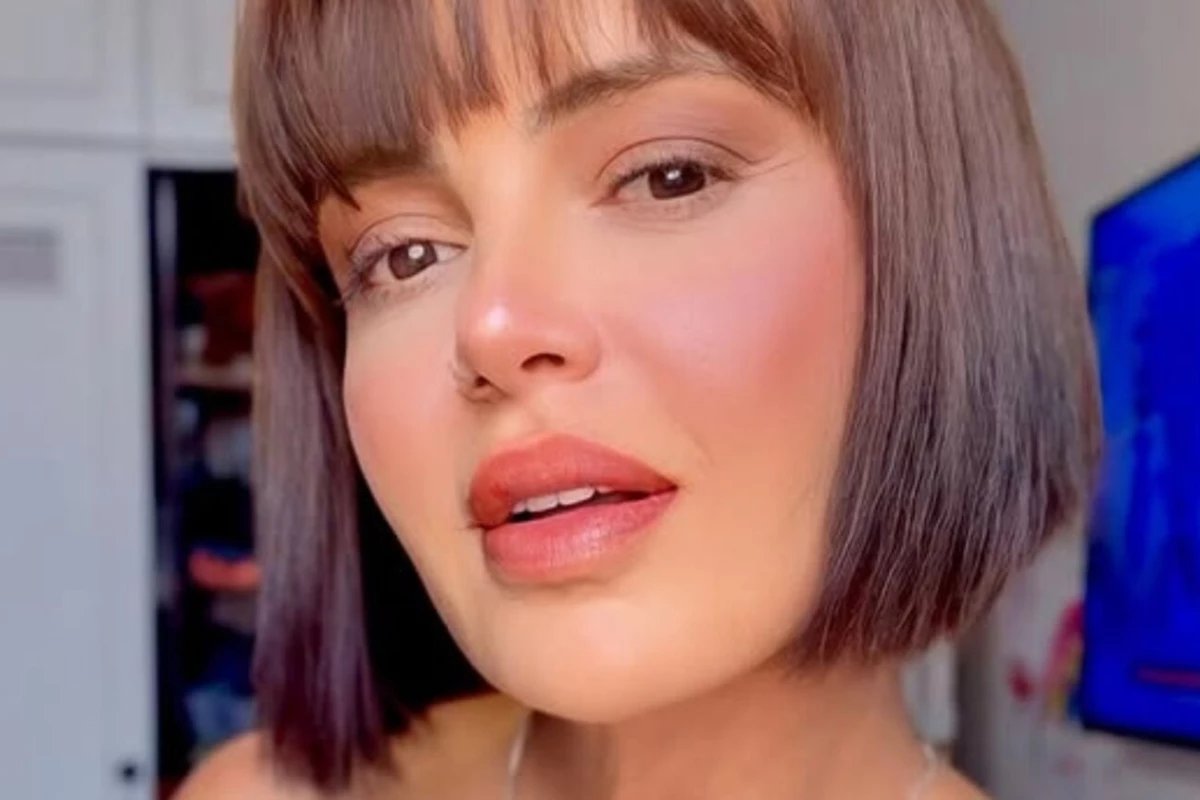 Valentina Francavilla rebate ataques apos emagrecer mais de 40 kg