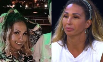 Valesca Popozuda nao suporta dizerem que o filho dela tem