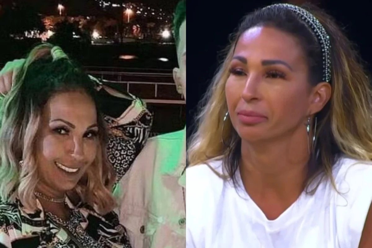Valesca Popozuda nao suporta dizerem que o filho dela tem