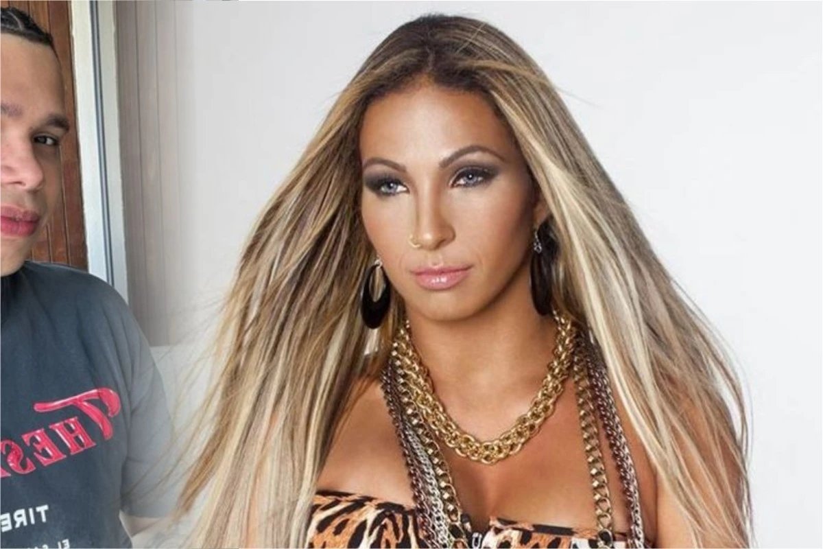 Valesca Popozuda sai em defesa do filho apos o rapaz
