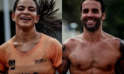 Vanessa Cunha conta como acabou ao lado de Daniel Cady