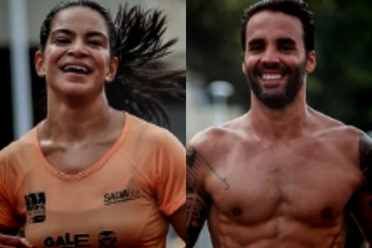 Vanessa Cunha conta como acabou ao lado de Daniel Cady