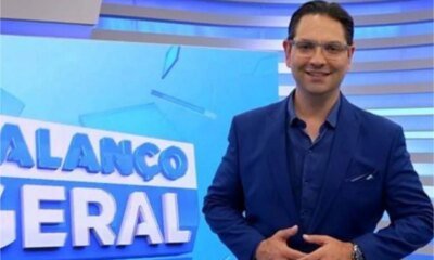 Vaza audio de apresentador do Balanco Geral e publico fica
