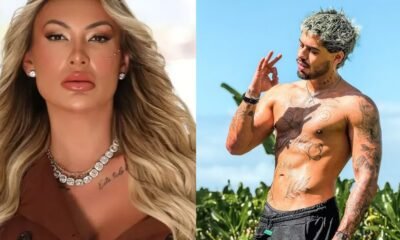 Veja o que Andressa Urach disse sobre desempenho de Ze