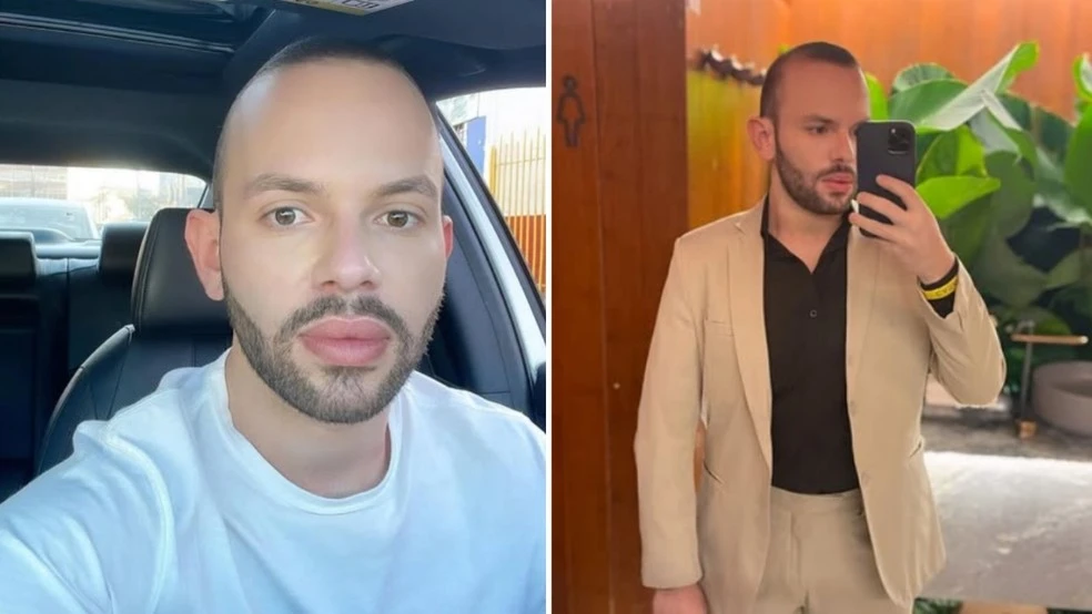 Veja quem era o jornalista Everton Ferrari.webp